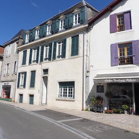 Studio De Charme Au Centre Ville Salies-de-Béarn Exterior foto